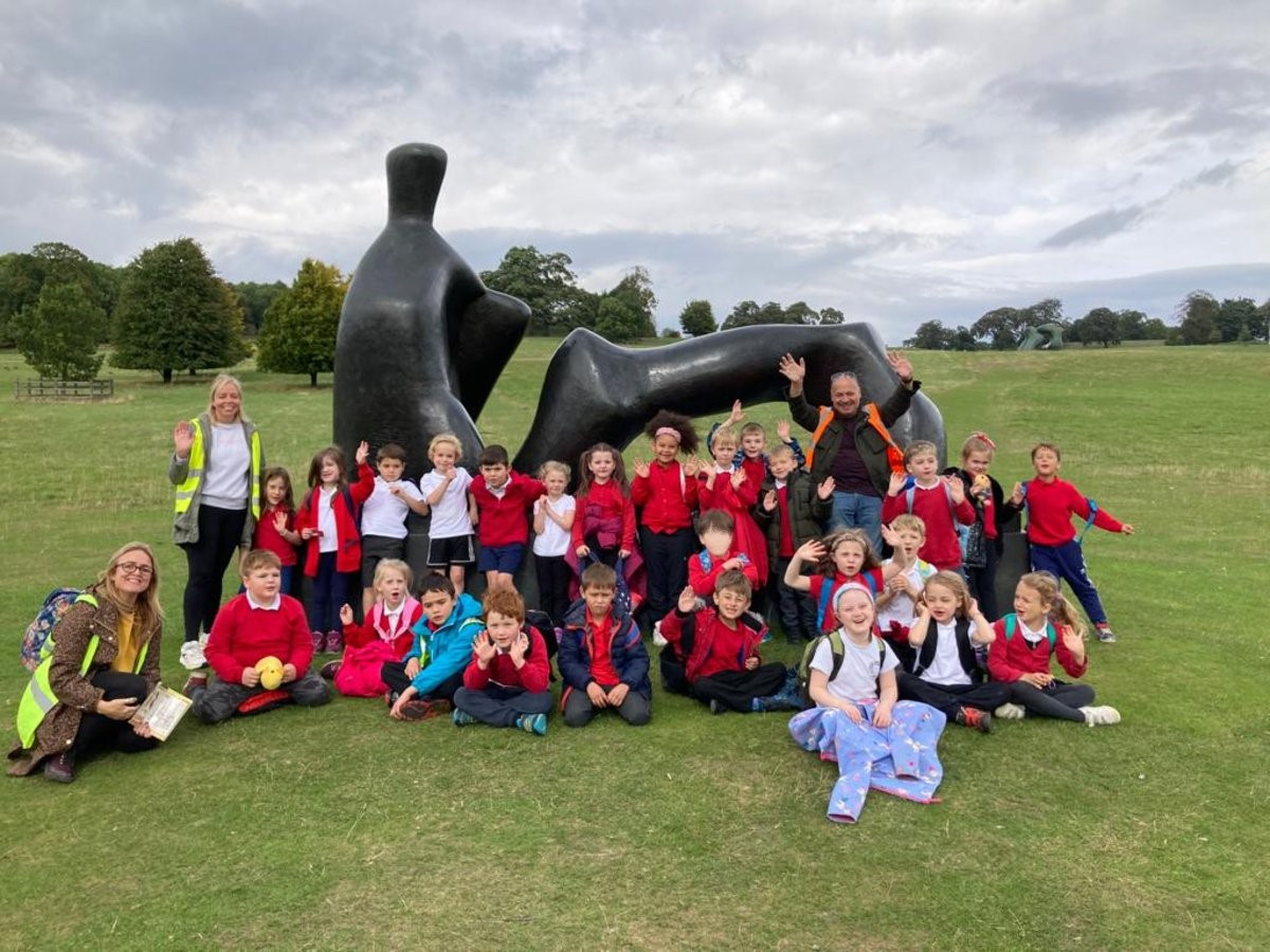 Buxton Infant School