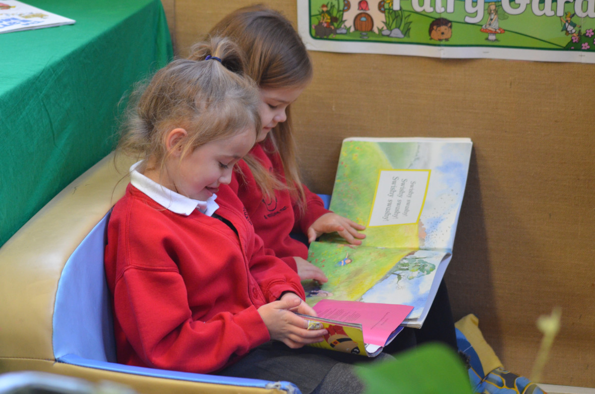 Buxton Infant School Curriculum