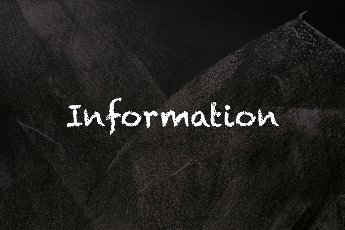 Information